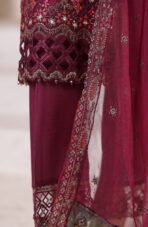 Mahpara by Sada Bahar Stitched 3 Piece Festive Formals Vol-18 Collection'2025 - Image 4