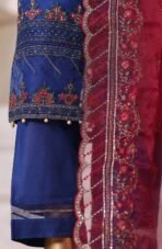 Mahpara by Sada Bahar Stitched 3 Piece Festive Formals Vol-18 Collection'2025 - Image 4