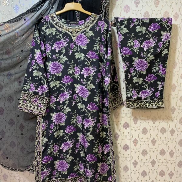 𝙎𝙖𝙙𝙖𝙗𝙖𝙝𝙖𝙧 𝙇𝙪𝙭𝙪𝙧𝙮 𝙑𝙞𝙨𝙘𝙤𝙨𝙚 𝙒𝙞𝙩𝙝 𝘾𝙝𝙞𝙛𝙛𝙤𝙣 𝙀𝙢𝙗𝙧𝙤𝙞𝙙𝙚𝙧𝙚𝙙 𝘿𝙪𝙥𝙖𝙩𝙩𝙖