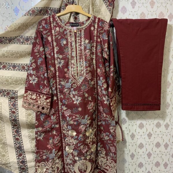 𝙎𝘼𝘿𝘼𝘽𝘼𝙃𝘼𝙍 𝙍𝙏𝙒 𝙎𝙄𝙂𝙉𝘼𝙏𝙐𝙍𝙀 𝙆𝙃𝘼𝘿𝘿𝘼𝙍 𝙀𝙈𝘽𝙍𝙊𝙄𝘿𝙀𝙍𝙀𝘿 3𝙋𝙄𝙀𝘾𝙀 𝘾𝙊𝙇𝙇𝙀𝘾𝙏𝙄𝙊𝙉 2025