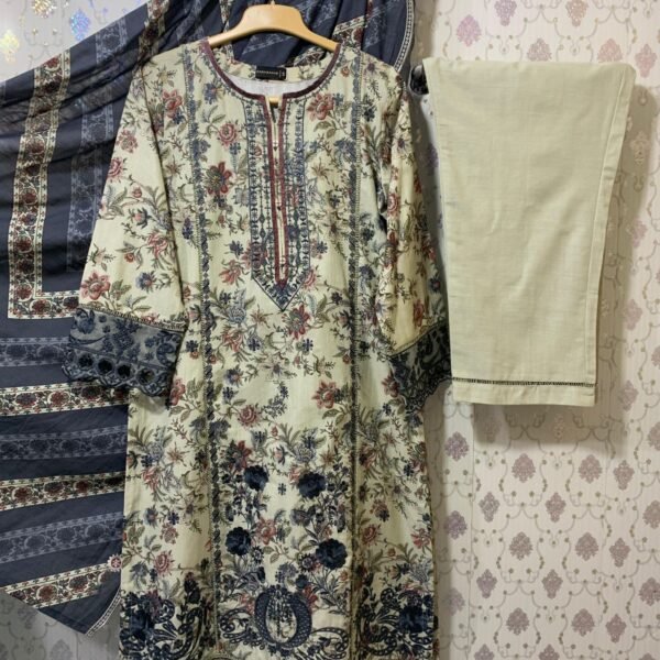 𝙎𝘼𝘿𝘼𝘽𝘼𝙃𝘼𝙍 𝙍𝙏𝙒 𝙎𝙄𝙂𝙉𝘼𝙏𝙐𝙍𝙀 𝙆𝙃𝘼𝘿𝘿𝘼𝙍 𝙀𝙈𝘽𝙍𝙊𝙄𝘿𝙀𝙍𝙀𝘿 3𝙋𝙄𝙀𝘾𝙀 𝘾𝙊𝙇𝙇𝙀𝘾𝙏𝙄𝙊𝙉 2025