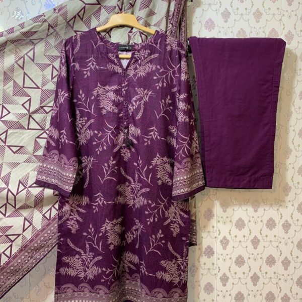 𝙎𝙖𝙙𝙖𝙗𝙖𝙝𝙖𝙧 𝙋𝙧𝙞𝙣𝙩𝙚𝙙 𝙆𝙝𝙖𝙙𝙙𝙚𝙧 3𝙥𝙘𝙨 𝙎𝙩𝙞𝙩𝙘𝙝𝙚𝙙 𝙑𝙤𝙡-2 𝘾𝙤𝙡𝙡𝙚𝙘𝙩𝙞𝙤𝙣 2025