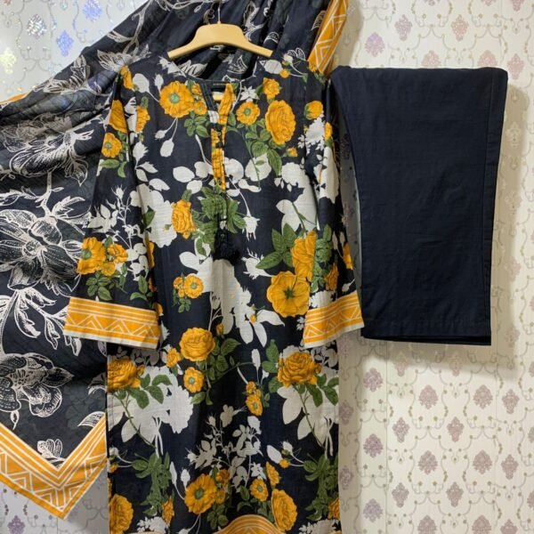 𝙎𝙖𝙙𝙖𝙗𝙖𝙝𝙖𝙧 𝙋𝙧𝙞𝙣𝙩𝙚𝙙 𝙆𝙝𝙖𝙙𝙙𝙚𝙧 3𝙥𝙘𝙨 𝙎𝙩𝙞𝙩𝙘𝙝𝙚𝙙 𝙑𝙤𝙡-2 𝘾𝙤𝙡𝙡𝙚𝙘𝙩𝙞𝙤𝙣 2025