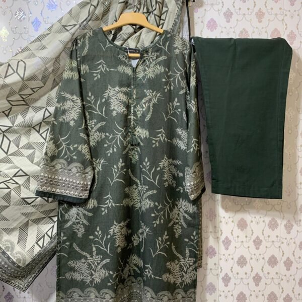 𝙎𝙖𝙙𝙖𝙗𝙖𝙝𝙖𝙧 𝙋𝙧𝙞𝙣𝙩𝙚𝙙 𝙆𝙝𝙖𝙙𝙙𝙚𝙧 3𝙥𝙘𝙨 𝙎𝙩𝙞𝙩𝙘𝙝𝙚𝙙 𝙑𝙤𝙡-2 𝘾𝙤𝙡𝙡𝙚𝙘𝙩𝙞𝙤𝙣 2025