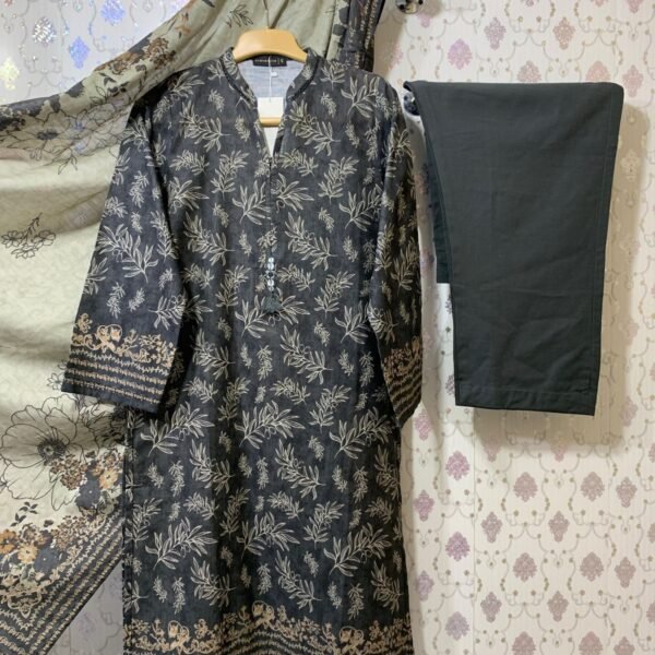 𝙎𝙖𝙙𝙖𝙗𝙖𝙝𝙖𝙧 𝙋𝙧𝙞𝙣𝙩𝙚𝙙 𝙆𝙝𝙖𝙙𝙙𝙚𝙧 3𝙥𝙘𝙨 𝙎𝙩𝙞𝙩𝙘𝙝𝙚𝙙 𝙑𝙤𝙡-2 𝘾𝙤𝙡𝙡𝙚𝙘𝙩𝙞𝙤𝙣 2025