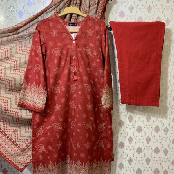 𝙎𝙖𝙙𝙖𝙗𝙖𝙝𝙖𝙧 𝙋𝙧𝙞𝙣𝙩𝙚𝙙 𝙆𝙝𝙖𝙙𝙙𝙚𝙧 3𝙥𝙘𝙨 𝙎𝙩𝙞𝙩𝙘𝙝𝙚𝙙 𝙑𝙤𝙡-2 𝘾𝙤𝙡𝙡𝙚𝙘𝙩𝙞𝙤𝙣 2025