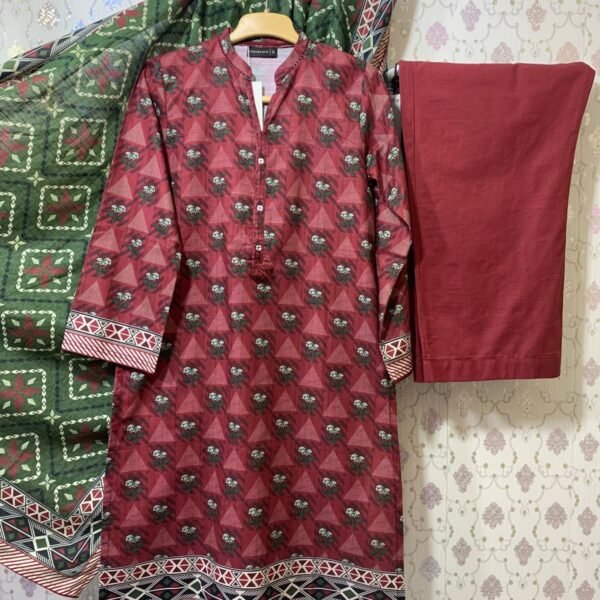 𝙎𝙖𝙙𝙖𝙗𝙖𝙝𝙖𝙧 𝙋𝙧𝙞𝙣𝙩𝙚𝙙 𝙆𝙝𝙖𝙙𝙙𝙚𝙧 3𝙥𝙘𝙨 𝙎𝙩𝙞𝙩𝙘𝙝𝙚𝙙 𝙑𝙤𝙡-2 𝘾𝙤𝙡𝙡𝙚𝙘𝙩𝙞𝙤𝙣 2025