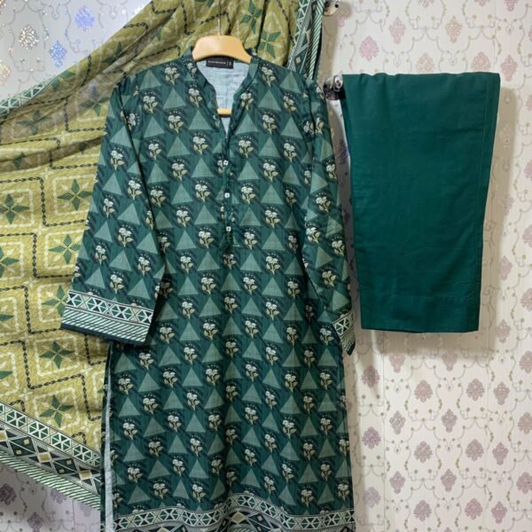 𝙎𝙖𝙙𝙖𝙗𝙖𝙝𝙖𝙧 𝙋𝙧𝙞𝙣𝙩𝙚𝙙 𝙆𝙝𝙖𝙙𝙙𝙚𝙧 3𝙥𝙘𝙨 𝙎𝙩𝙞𝙩𝙘𝙝𝙚𝙙 𝙑𝙤𝙡-2 𝘾𝙤𝙡𝙡𝙚𝙘𝙩𝙞𝙤𝙣 2025