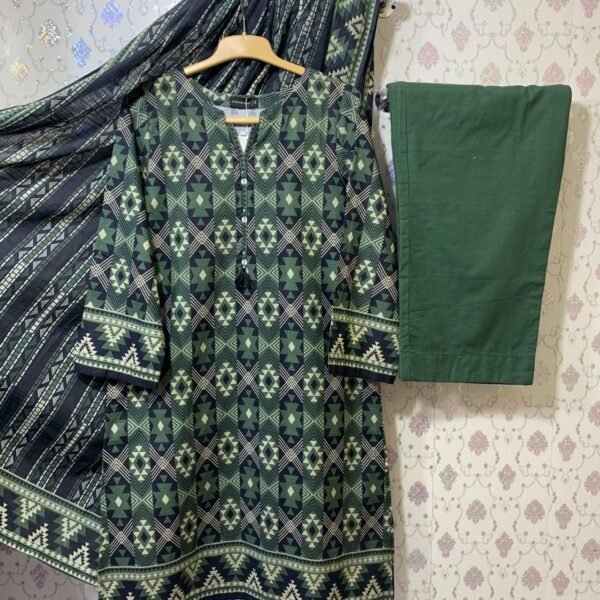 𝙎𝙖𝙙𝙖𝙗𝙖𝙝𝙖𝙧 𝙋𝙧𝙞𝙣𝙩𝙚𝙙 𝙆𝙝𝙖𝙙𝙙𝙚𝙧 3𝙥𝙘𝙨 𝙎𝙩𝙞𝙩𝙘𝙝𝙚𝙙 𝙑𝙤𝙡-2 𝘾𝙤𝙡𝙡𝙚𝙘𝙩𝙞𝙤𝙣 2025