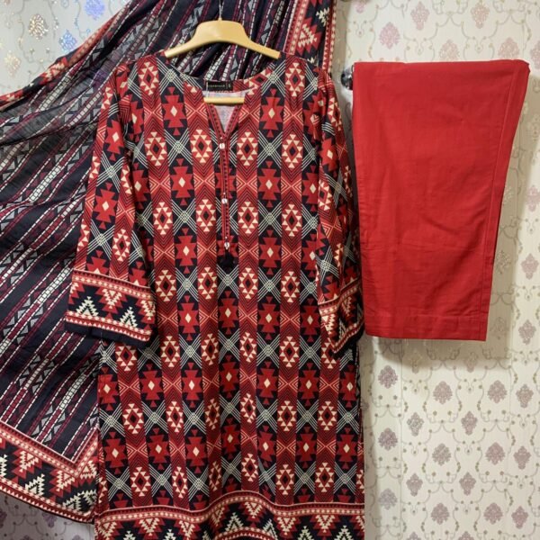 𝙎𝙖𝙙𝙖𝙗𝙖𝙝𝙖𝙧 𝙋𝙧𝙞𝙣𝙩𝙚𝙙 𝙆𝙝𝙖𝙙𝙙𝙚𝙧 3𝙥𝙘𝙨 𝙎𝙩𝙞𝙩𝙘𝙝𝙚𝙙 𝙑𝙤𝙡-2 𝘾𝙤𝙡𝙡𝙚𝙘𝙩𝙞𝙤𝙣 2025