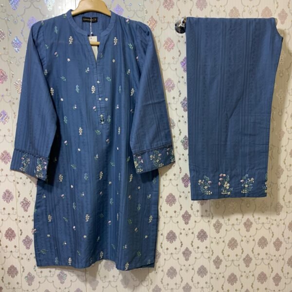 𝗦𝗔𝗗𝗔𝗕𝗔𝗛𝗔𝗥 𝑽𝒚𝒃𝒆 𝑬𝒎𝒃𝒓𝒐𝒊𝒅𝒆𝒓𝒆𝒅 𝑺𝒆𝒕 2𝗣𝗜𝗘𝗖𝗘 👌 *COTTON JACQUARD* 𝗦𝗧𝗜𝗧𝗖𝗛𝗘𝗗 *VOL 03* 𝗖𝗢𝗟𝗟𝗘𝗖𝗧𝗜𝗢𝗡 𝟮𝟬𝟮𝟱_