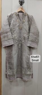 Tawakal Organza Kurti - Image 2