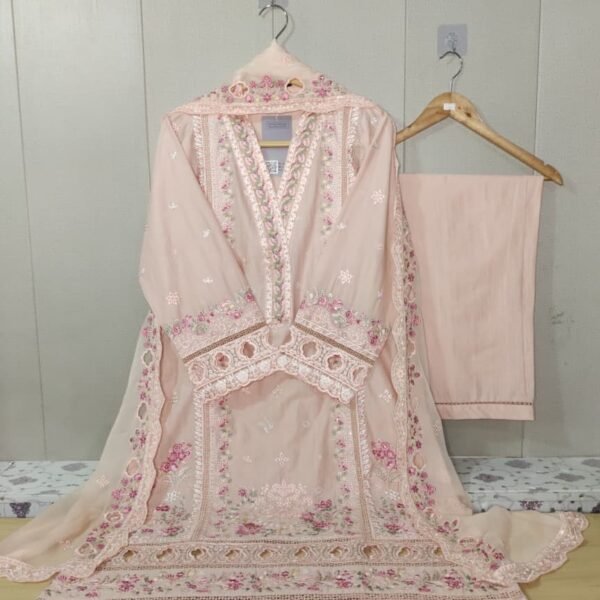 𝙎𝘼𝘿𝘼𝘽𝘼𝙃𝘼𝙍 𝙇𝙪𝙭𝙪𝙧𝙮 Lawn 𝙁𝙚𝙨𝙩𝙞𝙫𝙚 Heavy 𝙀𝙢𝙗 𝟯P 𝙎𝙏𝙄𝙏𝘾𝙃𝙀𝘿 𝘾𝙊𝙇𝙇𝙀𝘾𝙏𝙄𝙊𝙉 𝟮𝟬𝟮6