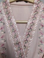 𝙎𝘼𝘿𝘼𝘽𝘼𝙃𝘼𝙍 𝙇𝙪𝙭𝙪𝙧𝙮 Lawn 𝙁𝙚𝙨𝙩𝙞𝙫𝙚 Heavy 𝙀𝙢𝙗 𝟯P 𝙎𝙏𝙄𝙏𝘾𝙃𝙀𝘿 𝘾𝙊𝙇𝙇𝙀𝘾𝙏𝙄𝙊𝙉 𝟮𝟬𝟮6 - Image 3