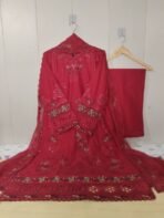 𝙎𝘼𝘿𝘼𝘽𝘼𝙃𝘼𝙍 𝙇𝙪𝙭𝙪𝙧𝙮 Lawn 𝙁𝙚𝙨𝙩𝙞𝙫𝙚 Heavy 𝙀𝙢𝙗 𝟯P 𝙎𝙏𝙄𝙏𝘾𝙃𝙀𝘿 𝘾𝙊𝙇𝙇𝙀𝘾𝙏𝙄𝙊𝙉 𝟮𝟬𝟮6