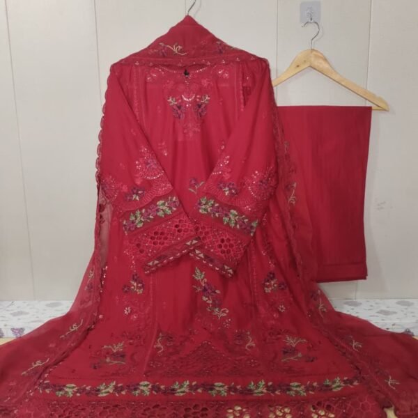 𝙎𝘼𝘿𝘼𝘽𝘼𝙃𝘼𝙍 𝙇𝙪𝙭𝙪𝙧𝙮 Lawn 𝙁𝙚𝙨𝙩𝙞𝙫𝙚 Heavy 𝙀𝙢𝙗 𝟯P 𝙎𝙏𝙄𝙏𝘾𝙃𝙀𝘿 𝘾𝙊𝙇𝙇𝙀𝘾𝙏𝙄𝙊𝙉 𝟮𝟬𝟮6