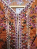 𝘼𝘿𝘼𝘽𝘼𝙃𝘼𝙍 𝙇𝙪𝙭𝙪𝙧𝙮 Lawn 𝙁𝙚𝙨𝙩𝙞𝙫𝙚 SIGNATURE Heavy 𝙀𝙢𝙗 𝙒𝙞𝙩𝙝 𝘿𝙞𝙜𝙞𝙩𝙖𝙡 𝙇𝙖𝙬𝙣 𝘿𝙪𝙥𝙖𝙩𝙩𝙖 𝟯𝙋 𝙎𝙏𝙄𝙏𝘾𝙃𝙀𝘿 𝘾𝙊𝙇𝙇𝙀𝘾𝙏𝙄𝙊𝙉 𝟮𝟬𝟮6 - Image 3