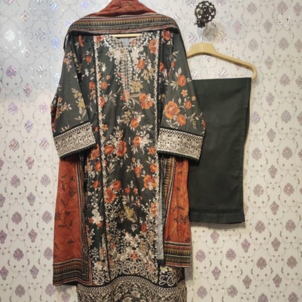 𝘼𝘿𝘼𝘽𝘼𝙃𝘼𝙍 𝙇𝙪𝙭𝙪𝙧𝙮 Lawn 𝙁𝙚𝙨𝙩𝙞𝙫𝙚 SIGNATURE Heavy 𝙀𝙢𝙗 𝙒𝙞𝙩𝙝 𝘿𝙞𝙜𝙞𝙩𝙖𝙡 𝙇𝙖𝙬𝙣 𝘿𝙪𝙥𝙖𝙩𝙩𝙖 𝟯𝙋 𝙎𝙏𝙄𝙏𝘾𝙃𝙀𝘿 𝘾𝙊𝙇𝙇𝙀𝘾𝙏𝙄𝙊𝙉 𝟮𝟬𝟮6