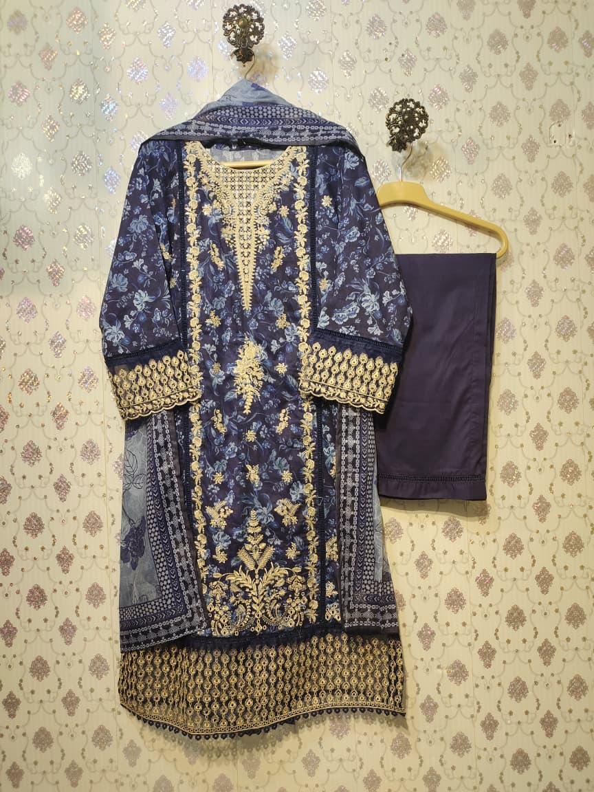 WhatsApp Image 2026-03-29 at 12.15.42 PM 𝘼𝘿𝘼𝘽𝘼𝙃𝘼𝙍 𝙇𝙪𝙭𝙪𝙧𝙮 Lawn 𝙁𝙚𝙨𝙩𝙞𝙫𝙚 SIGNATURE Heavy 𝙀𝙢𝙗 𝙒𝙞𝙩𝙝 𝘿𝙞𝙜𝙞𝙩𝙖𝙡 𝙇𝙖𝙬𝙣 𝘿𝙪𝙥𝙖𝙩𝙩𝙖 𝟯𝙋 𝙎𝙏𝙄𝙏𝘾𝙃𝙀𝘿 𝘾𝙊𝙇𝙇𝙀𝘾𝙏𝙄𝙊𝙉 𝟮𝟬𝟮6 - Image 1